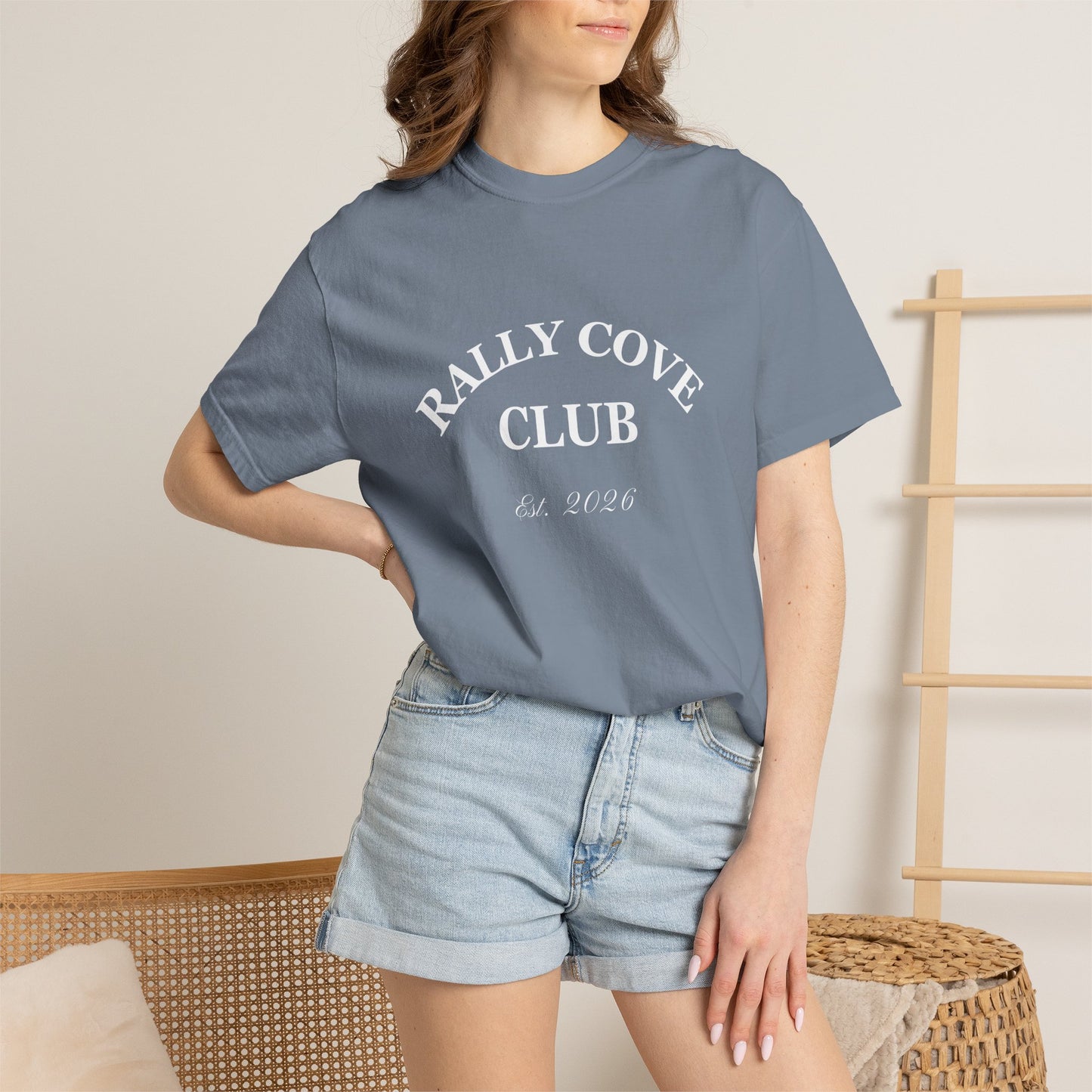 Rally Cove Club T-Shirt