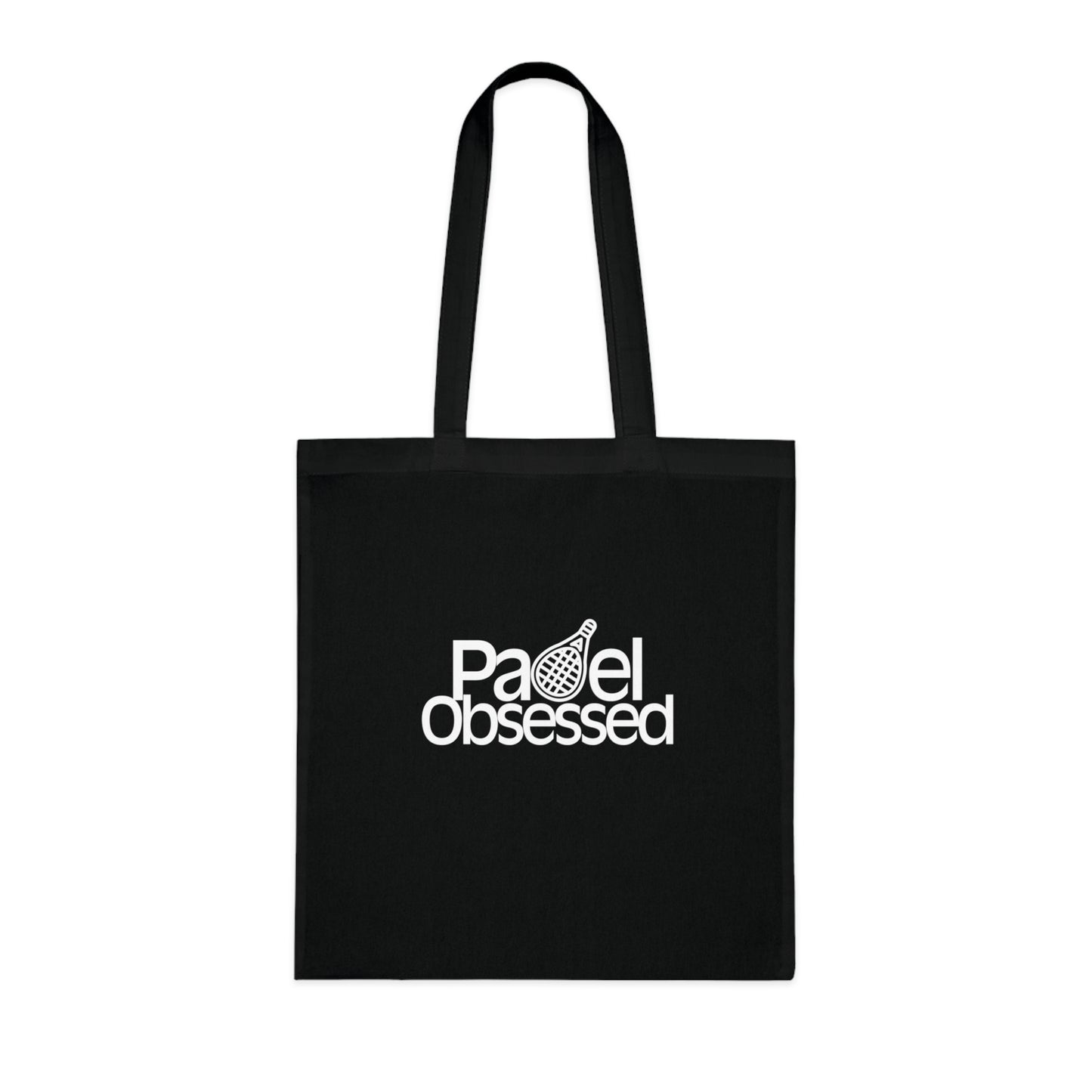 Padel Obsessed Tote Bag