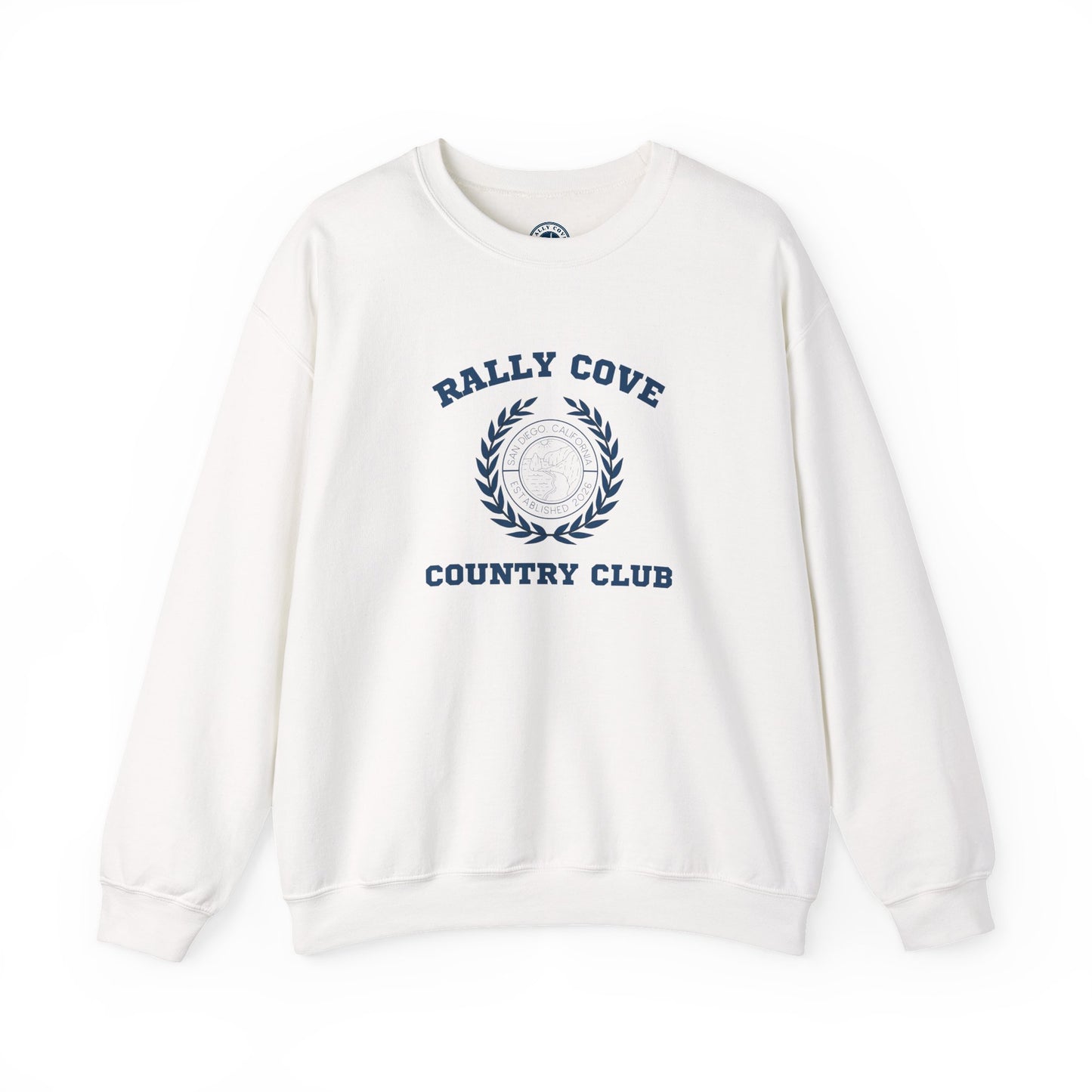 Rally Cove Country Club Sweatshirt