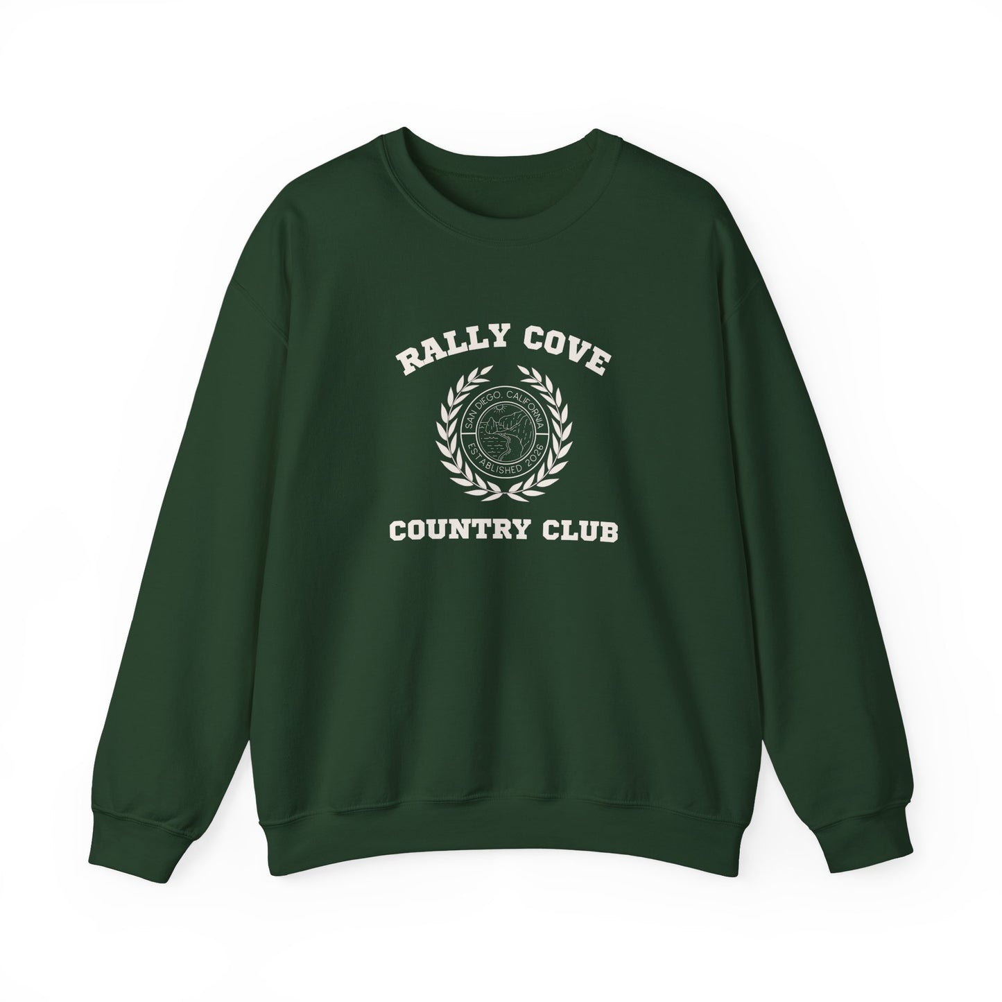 Rally Cove Country Club Sweatshirt