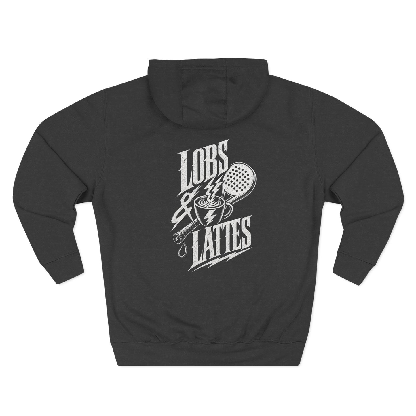 Lobs & Lattes Hoodie