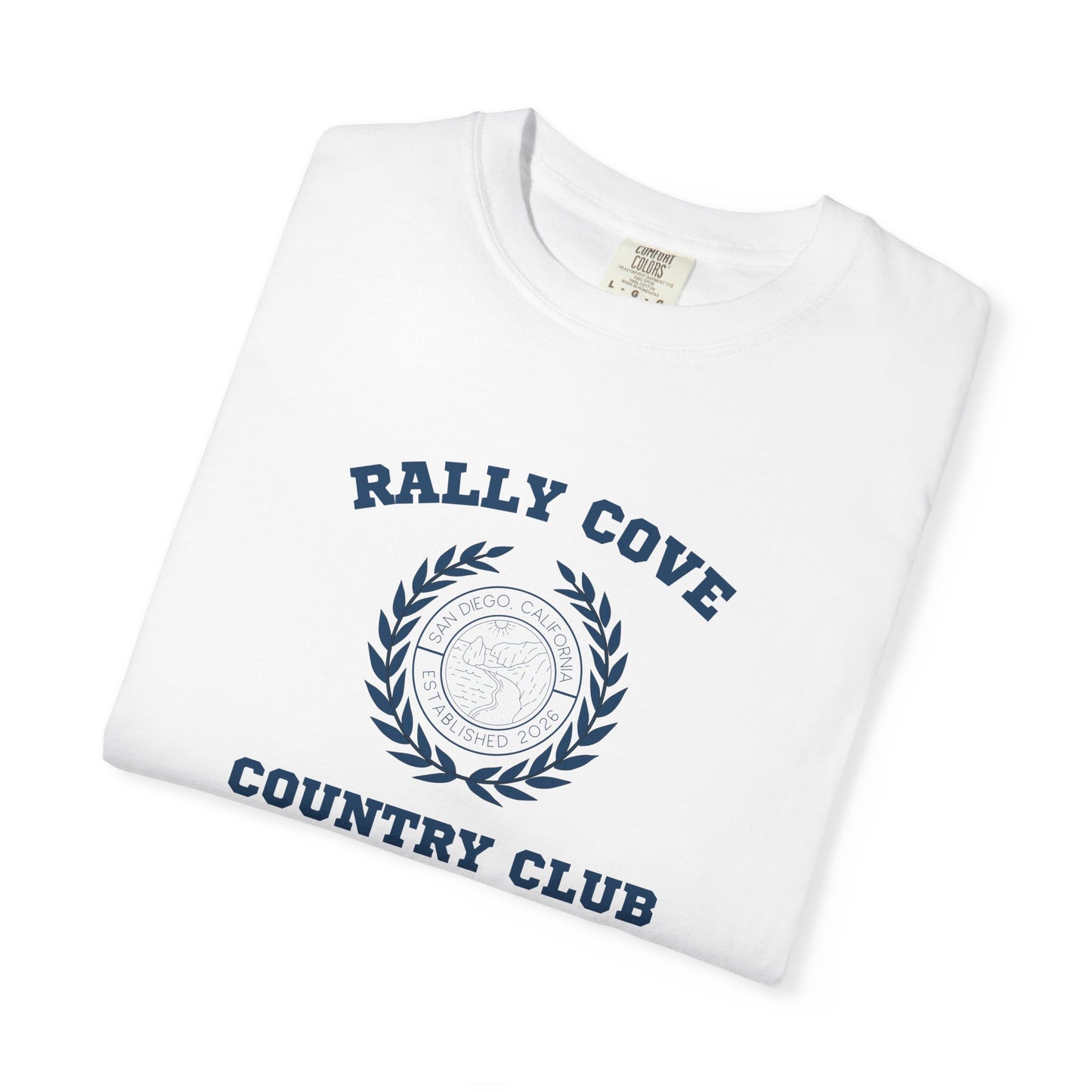 Rally Cove Country Club T-Shirt