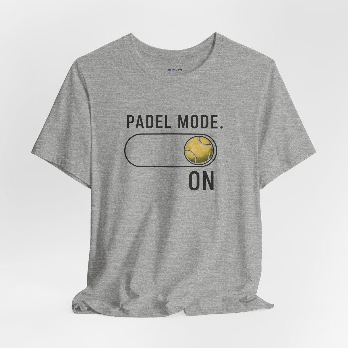 Padel Mode On T-Shirt