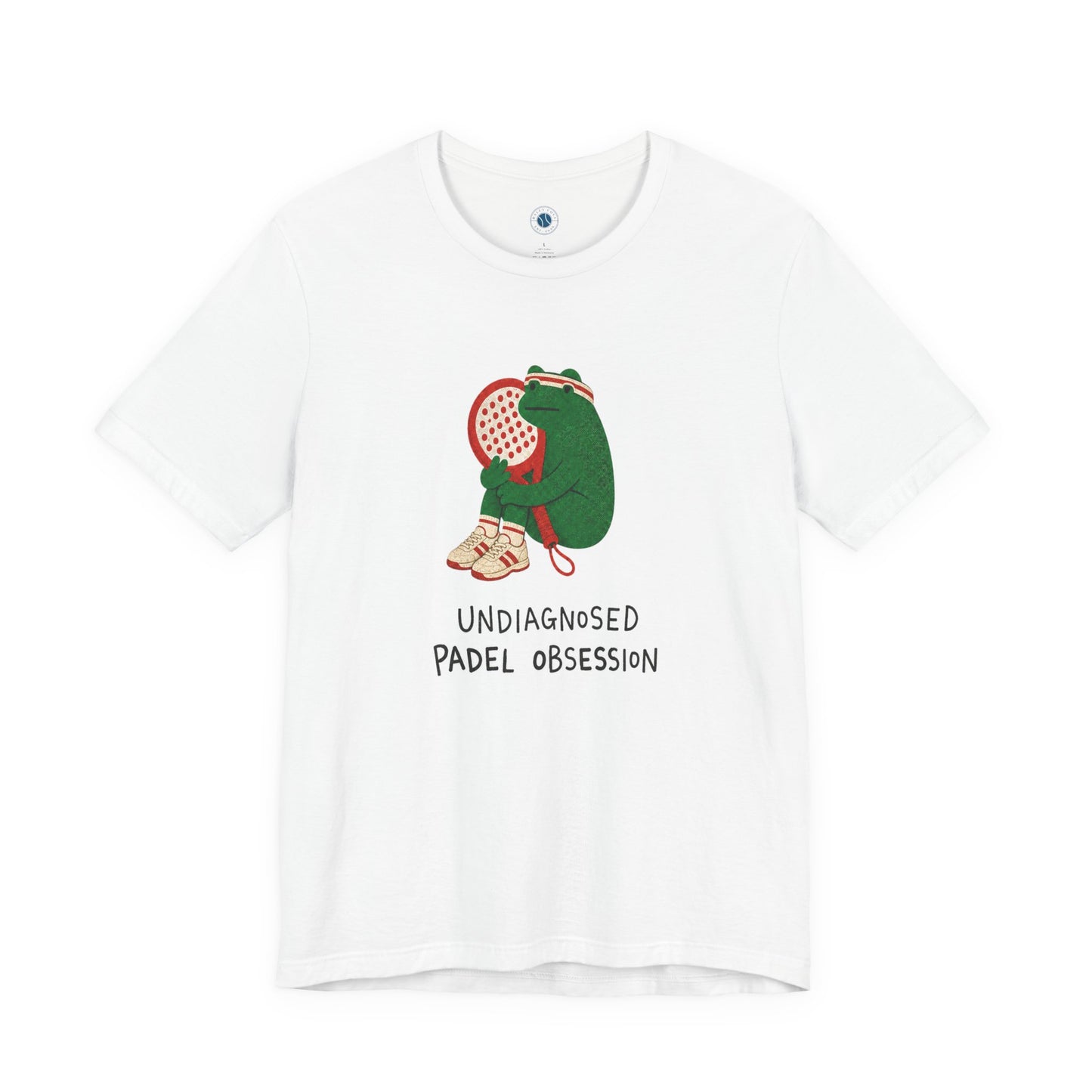Undiagnosed Padel Obsession T-Shirt