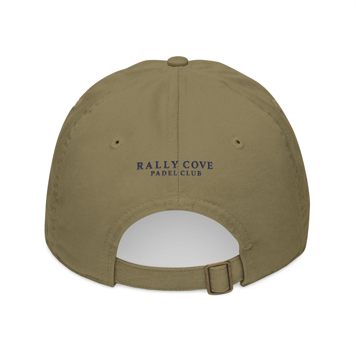 RC Monogram Baseball Cap
