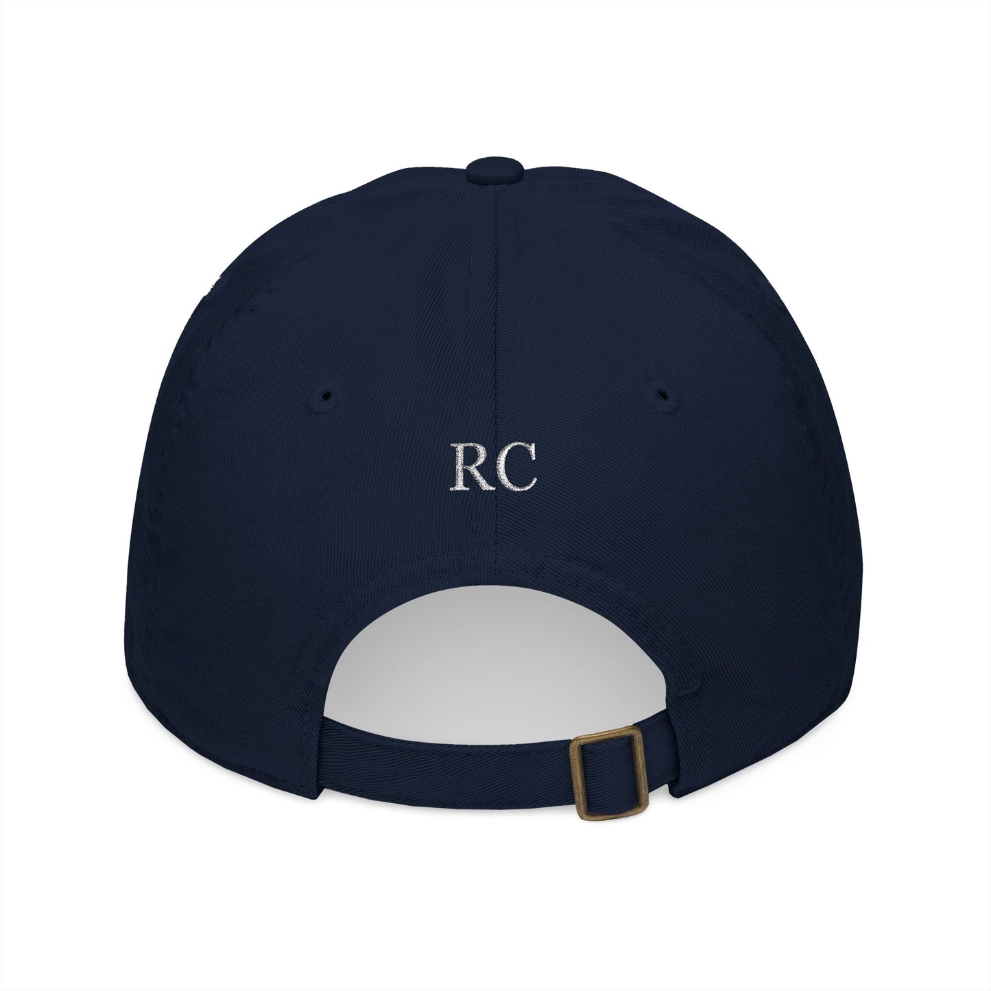 Rally Cove Padel Embroidered Cap