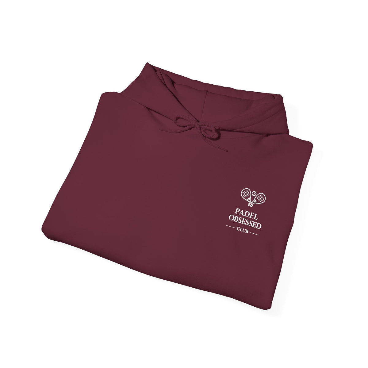 Padel Obsessed Club Hoodie