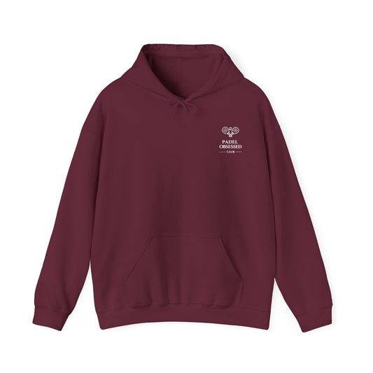 Padel Obsessed Club Hoodie