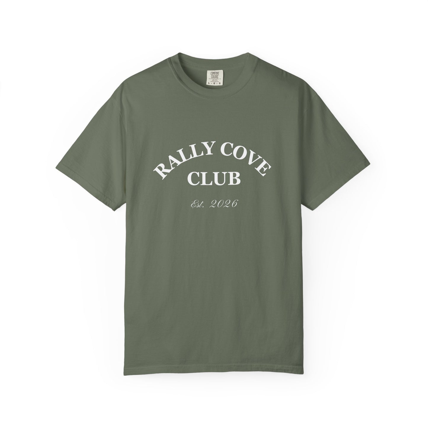 Rally Cove Club T-Shirt