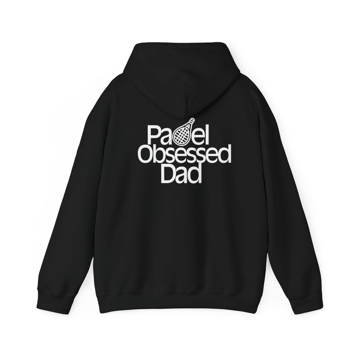 Padel Elite Dad Hoodie