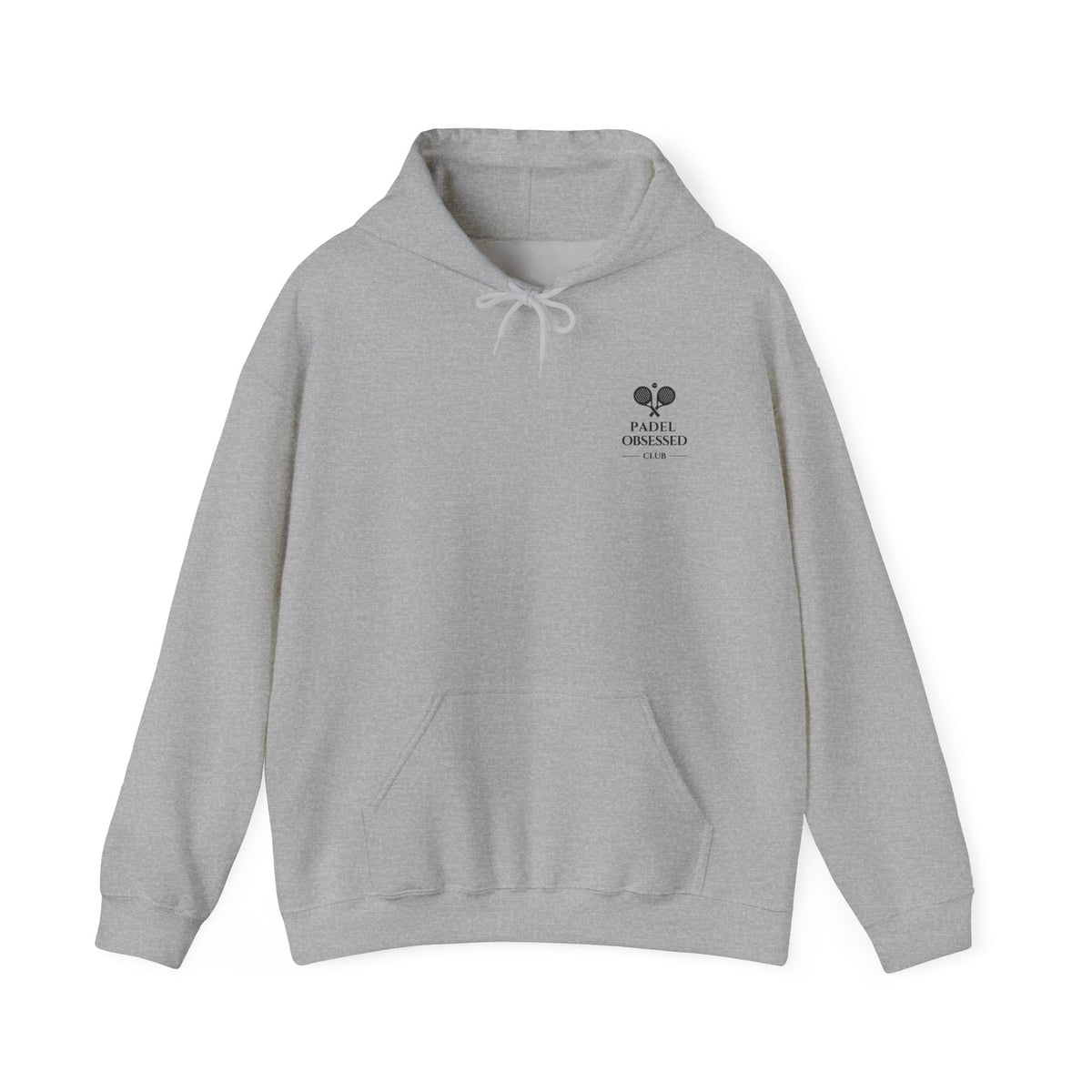 Padel Obsessed Club Hoodie