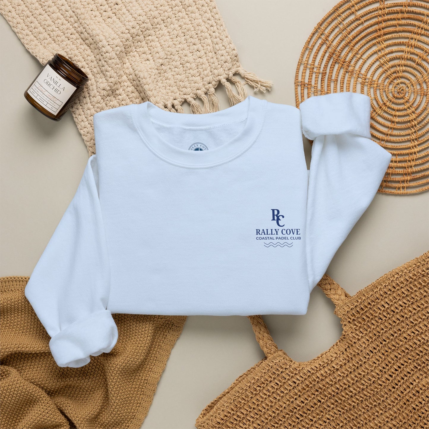 Coastal State of Mind Sweatshirt