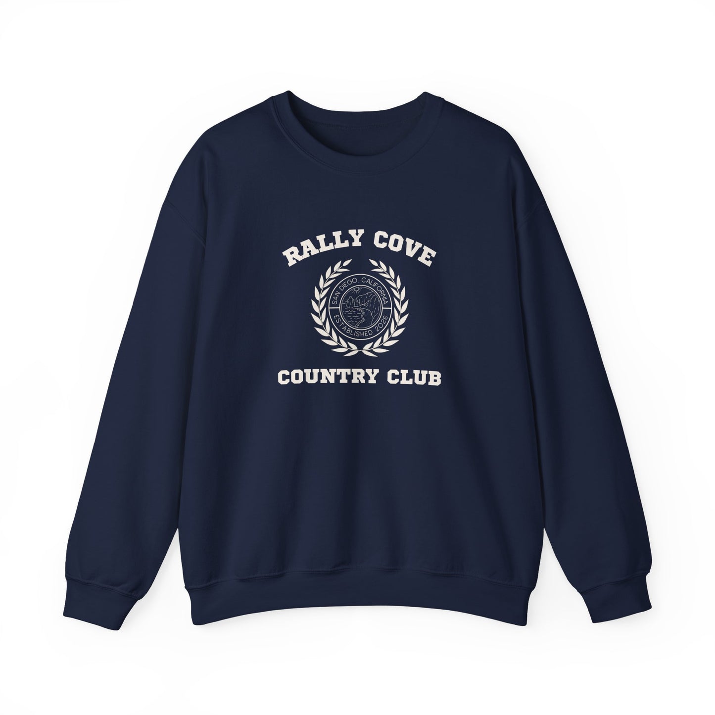 Rally Cove Country Club Sweatshirt