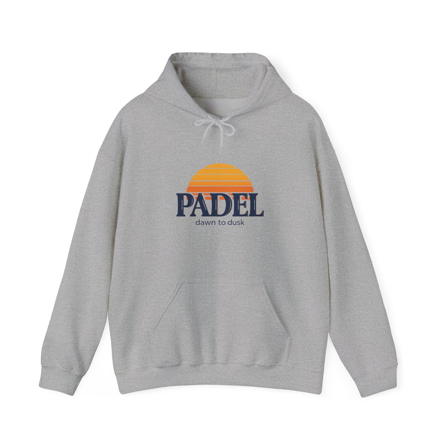 Padel Dawn to Dusk Hoodie