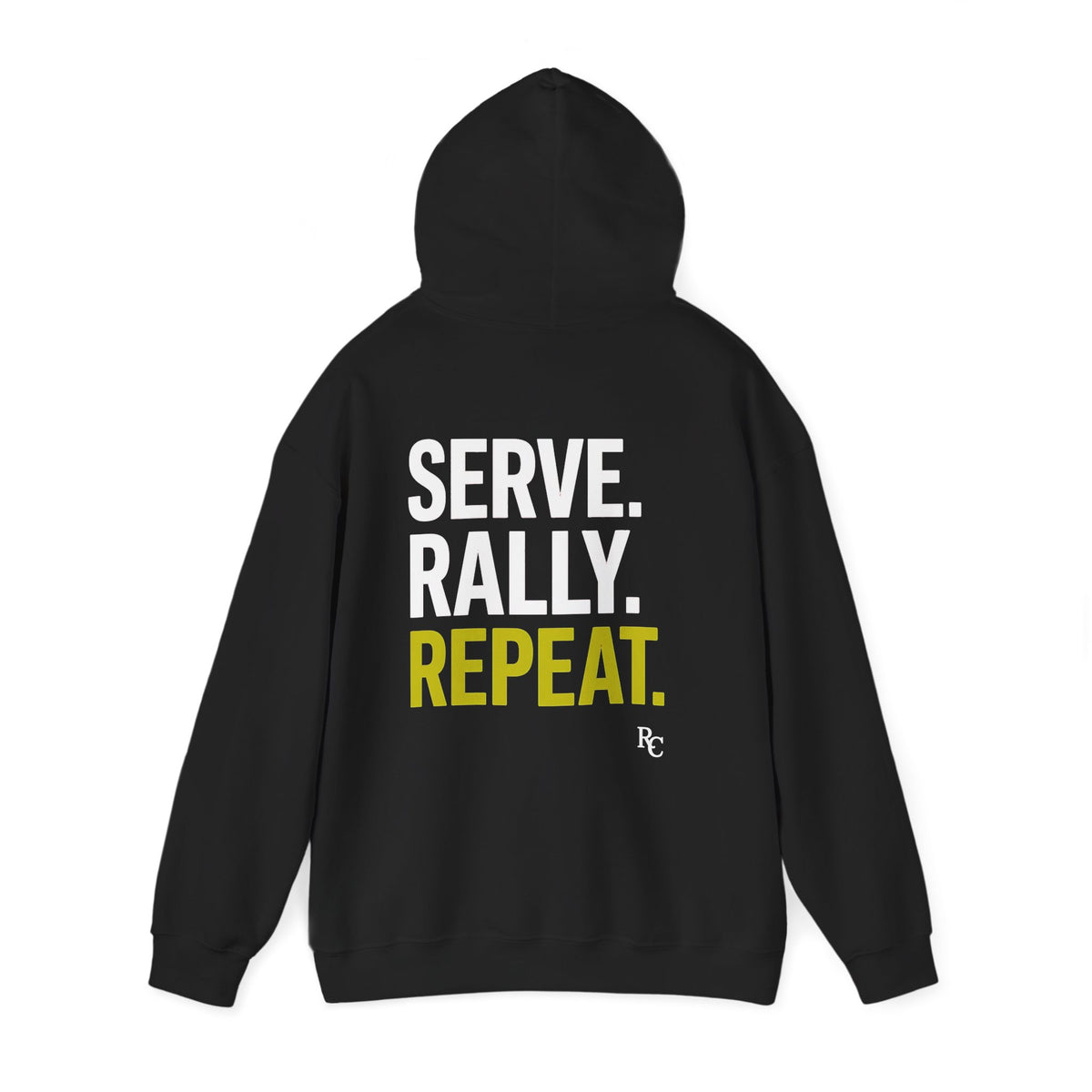 Serve Rally Repeat Hoodie