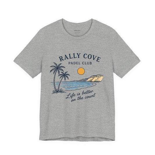 Padel Club Beach Tee