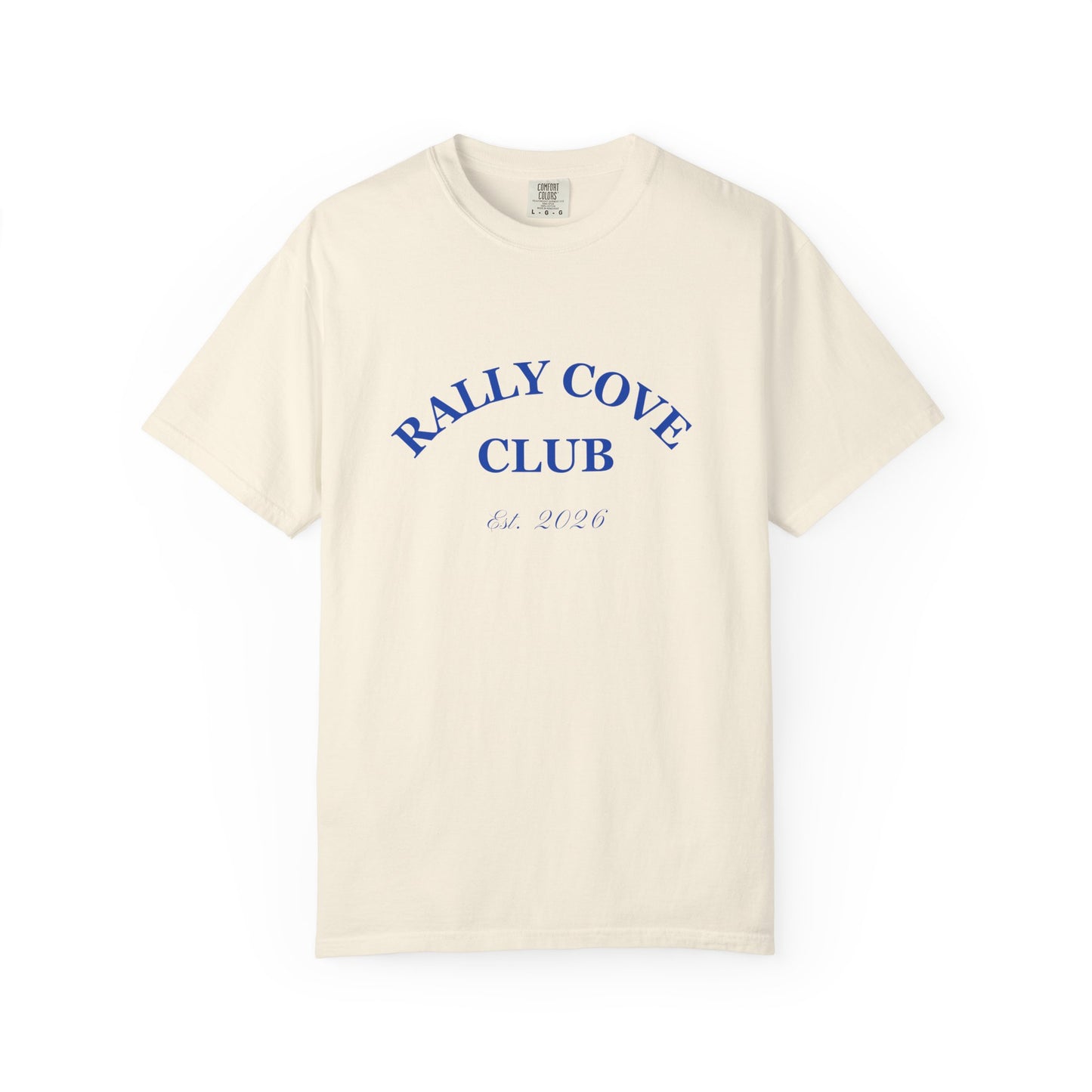 Rally Cove Club T-Shirt