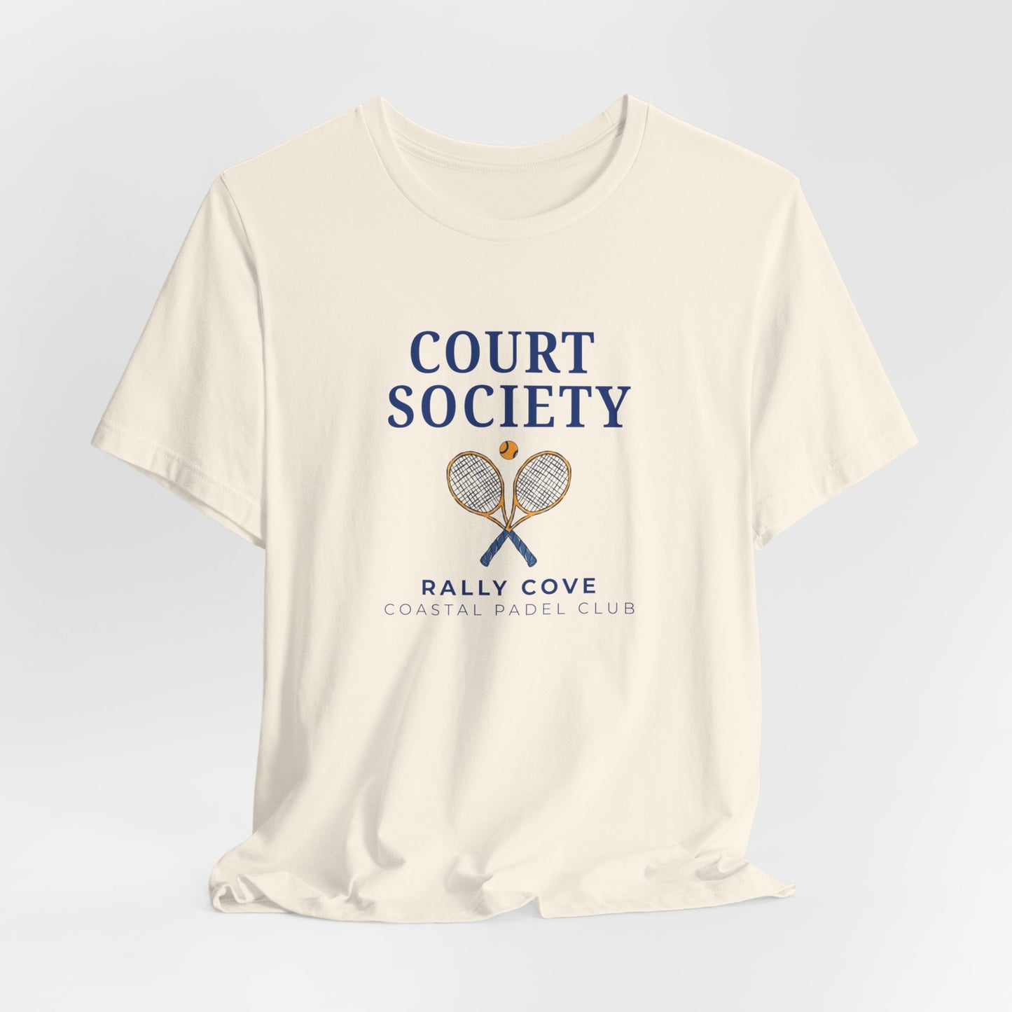 Court Society Tee