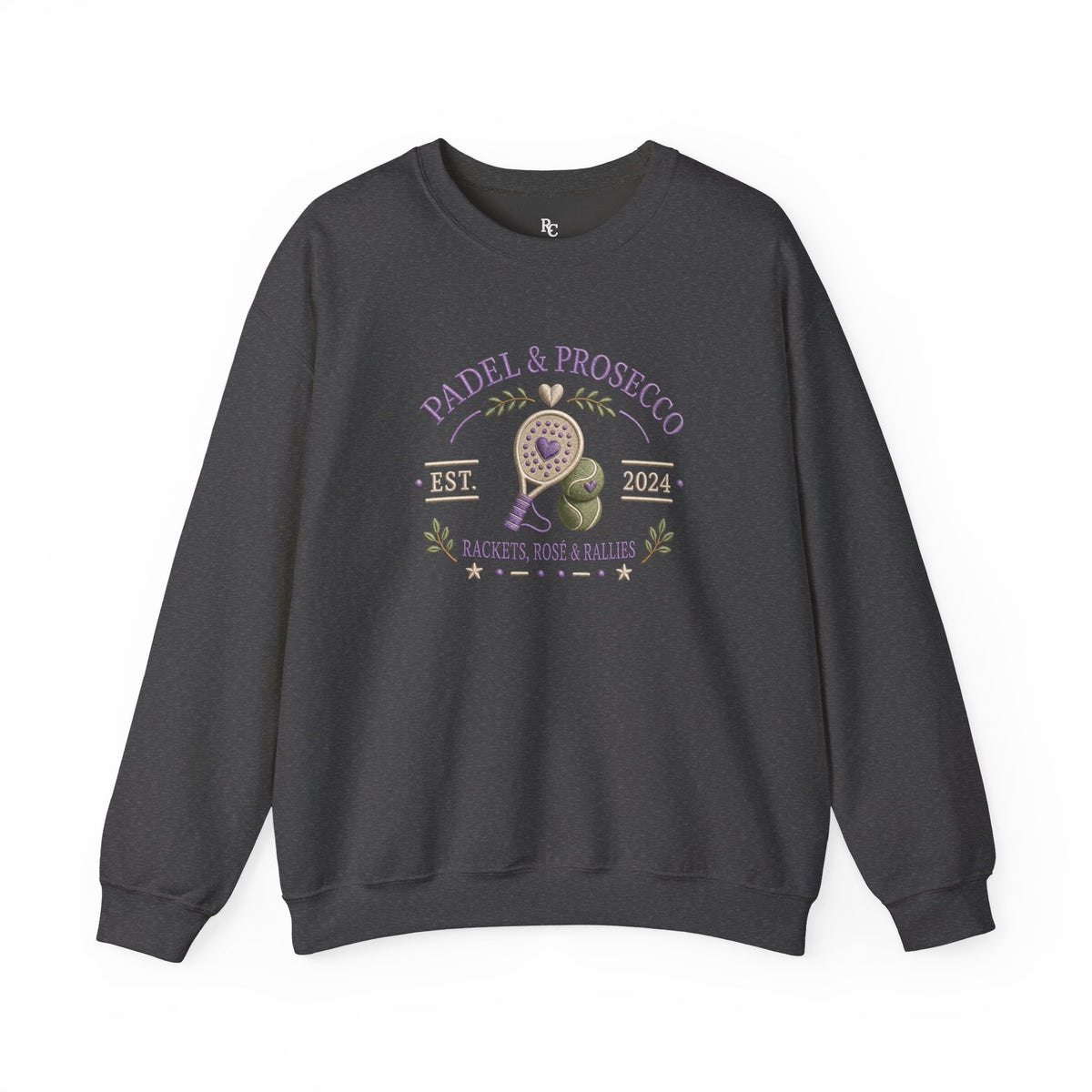 Padel & Prosecco Sweatshirt