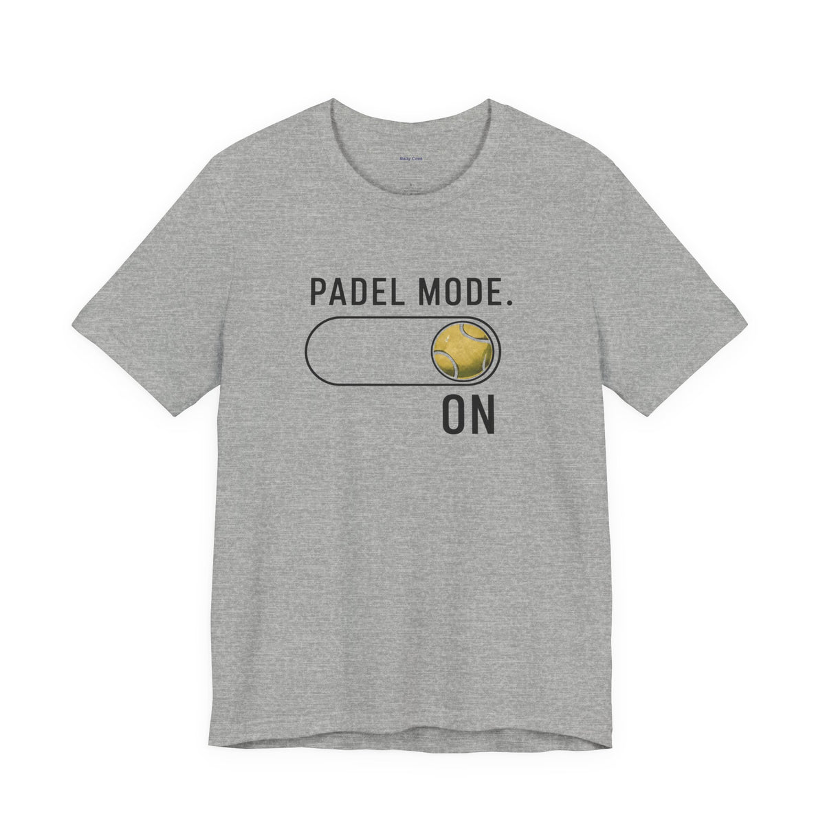 Padel Mode On T-Shirt