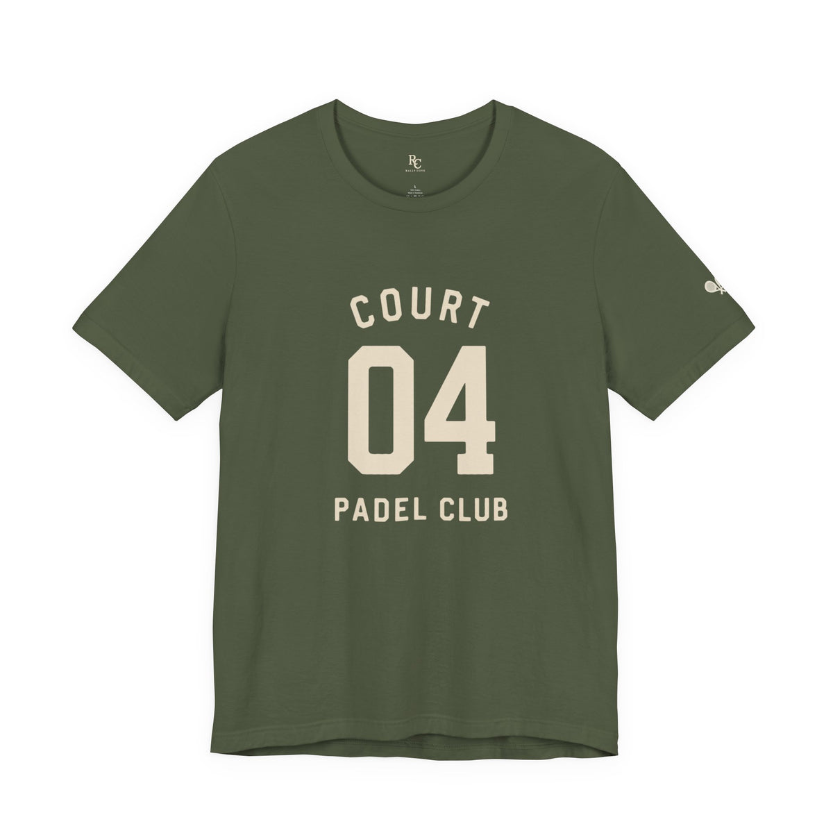 Court 04 T-Shirt