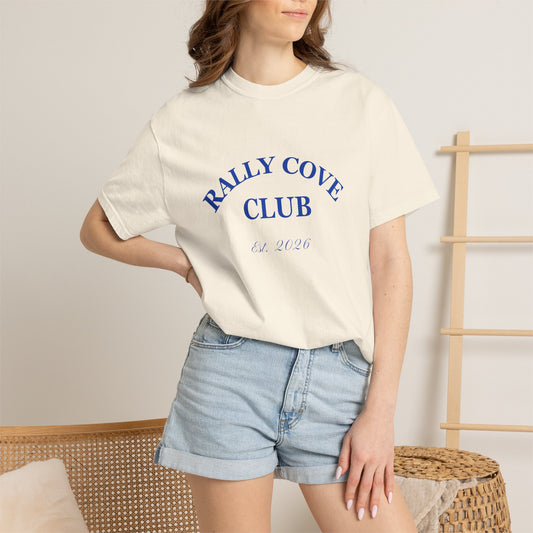 Rally Cove Club T-Shirt