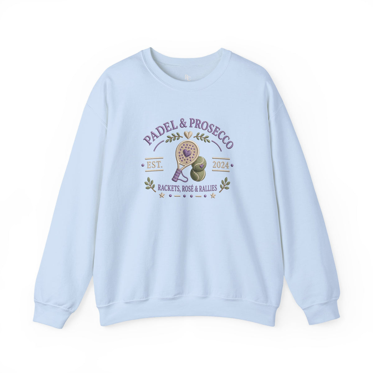 Padel & Prosecco Sweatshirt