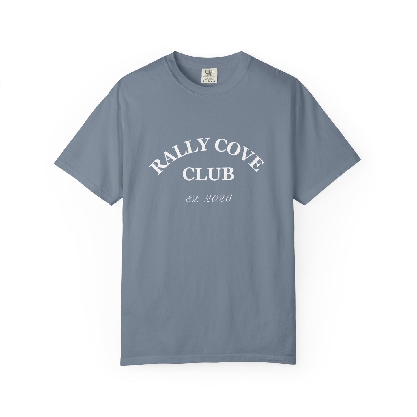 Rally Cove Club T-Shirt