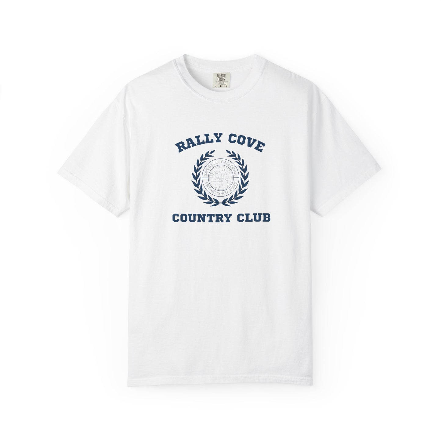 Rally Cove Country Club T-Shirt