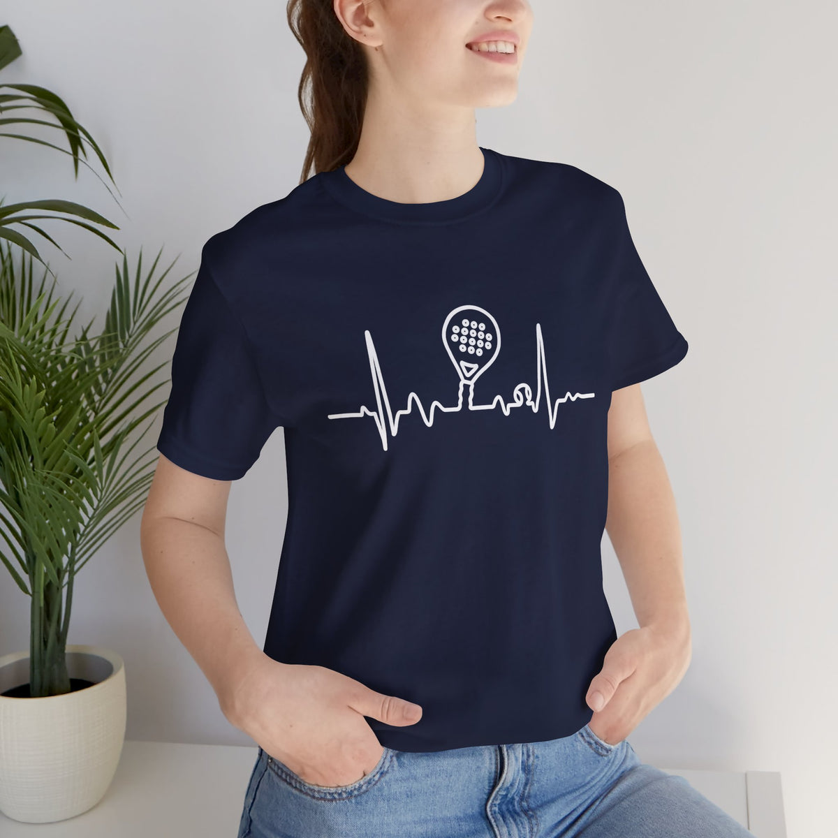 Padel Heartline Tee