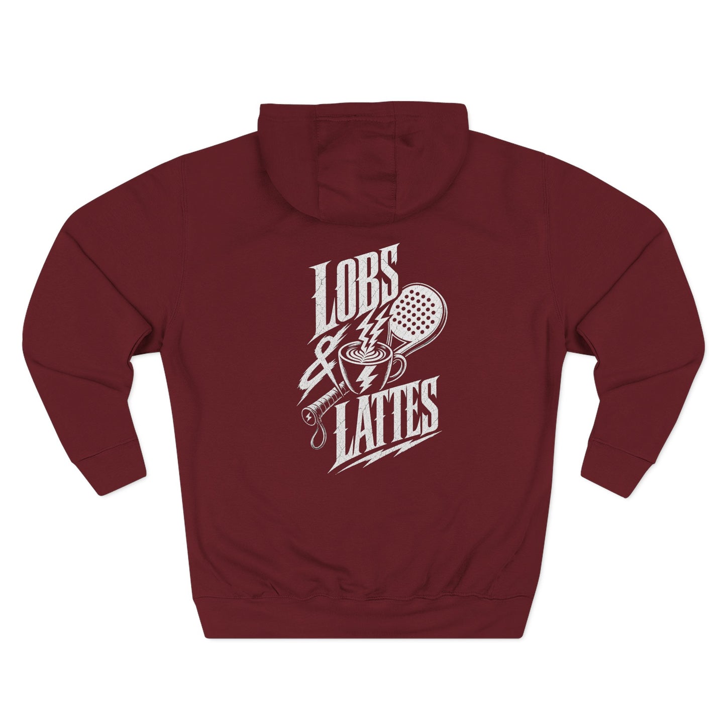 Lobs & Lattes Hoodie