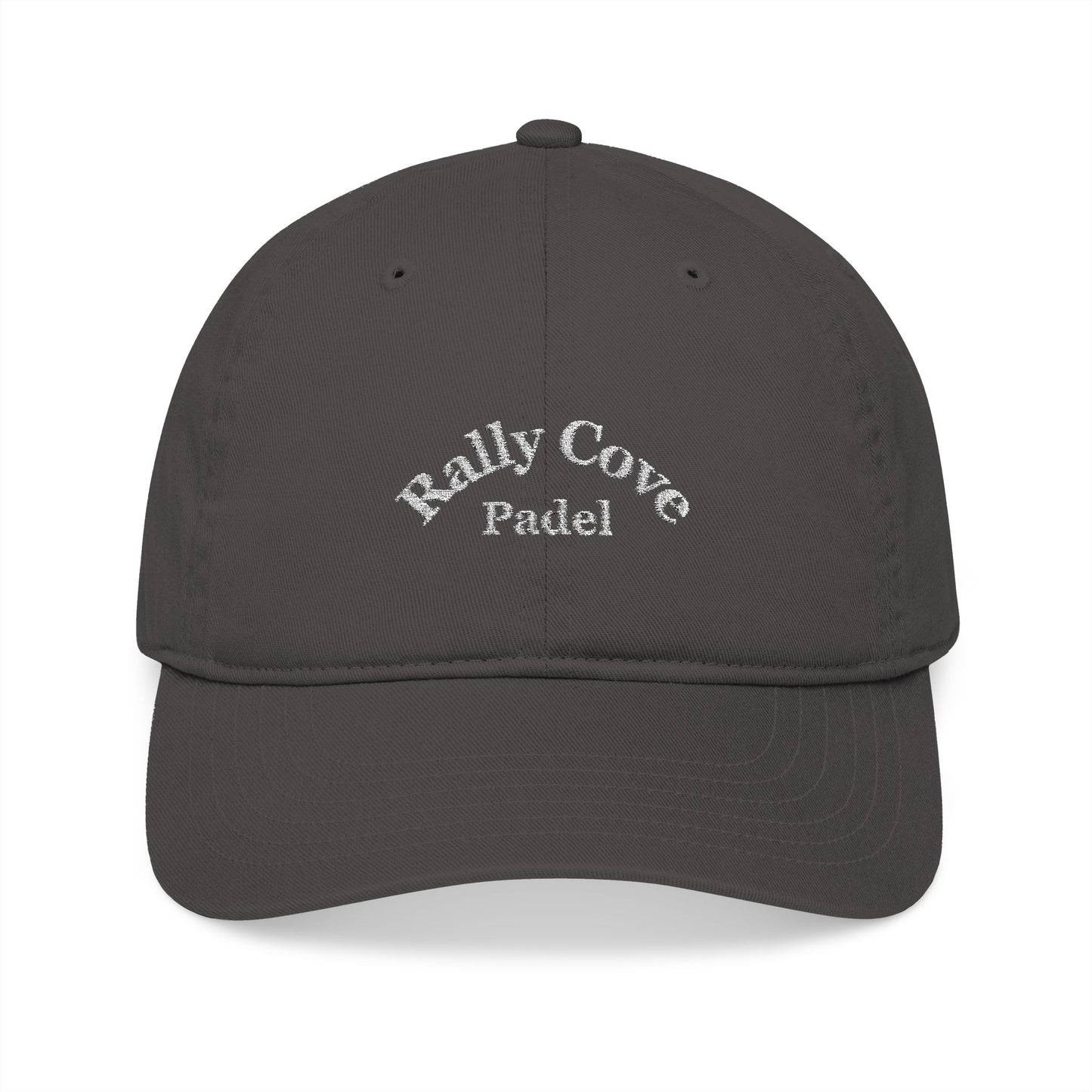 Rally Cove Padel Embroidered Cap