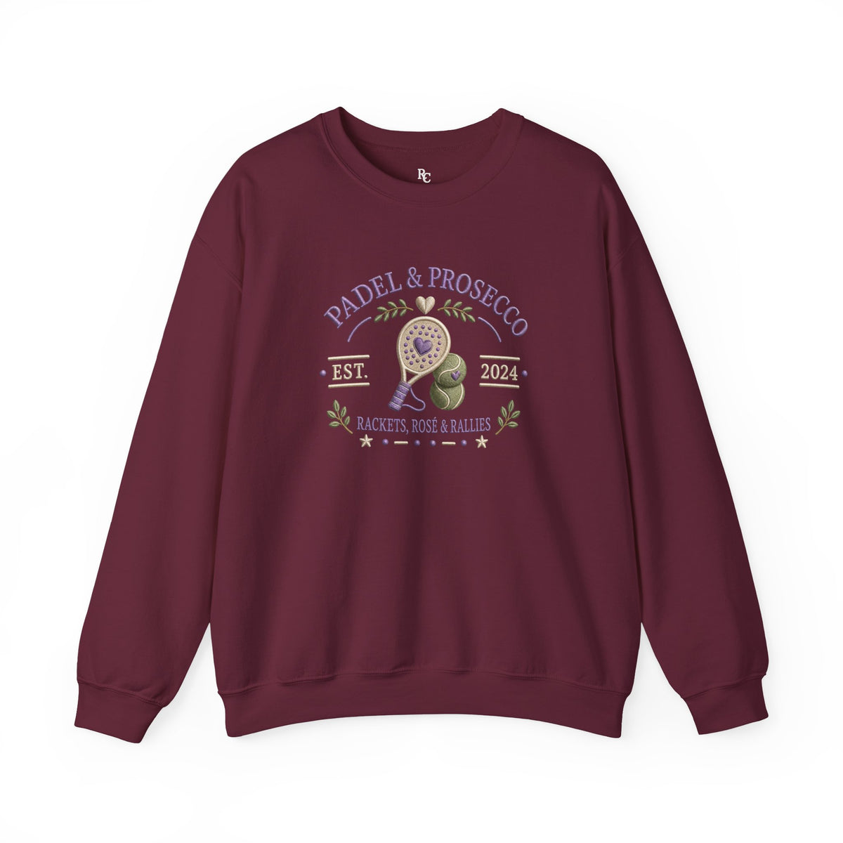 Padel & Prosecco Sweatshirt