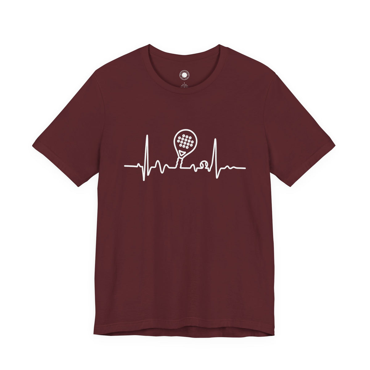 Padel Heartline Tee