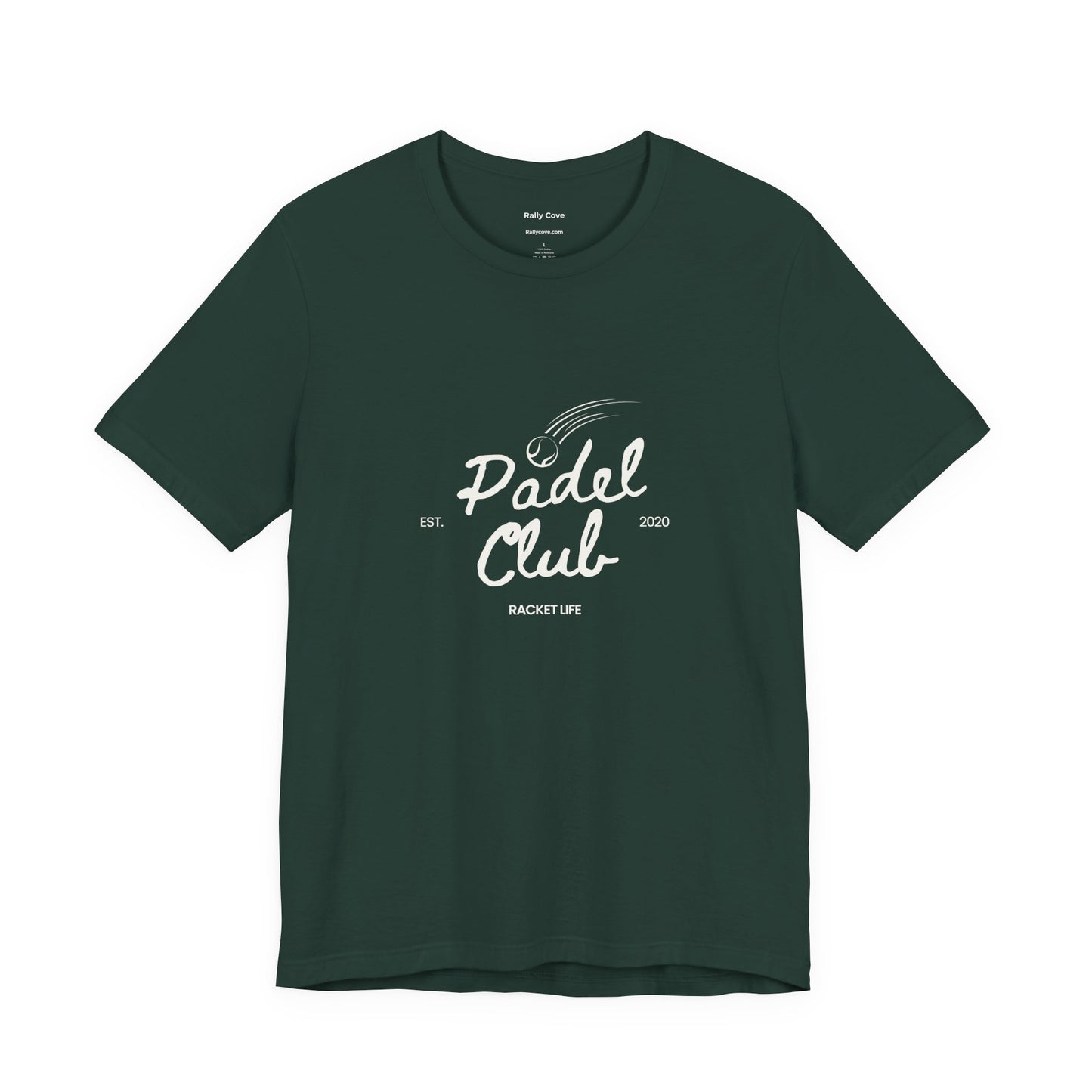 Padel Club T-Shirt