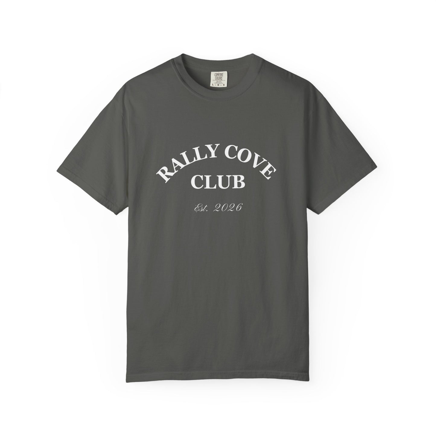 Rally Cove Club T-Shirt