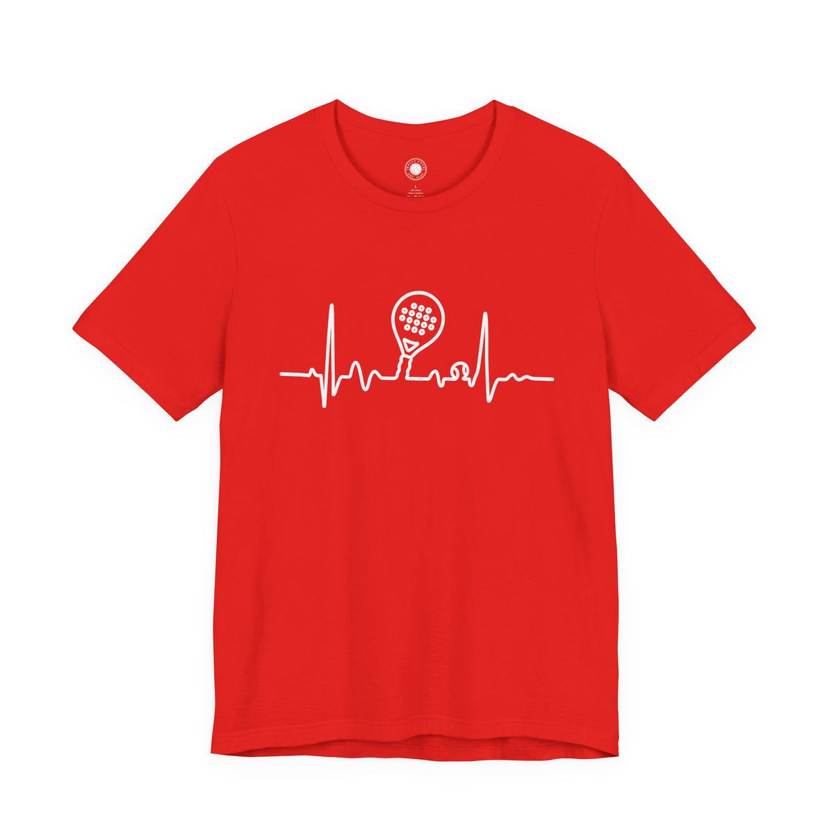 Padel Heartline Tee