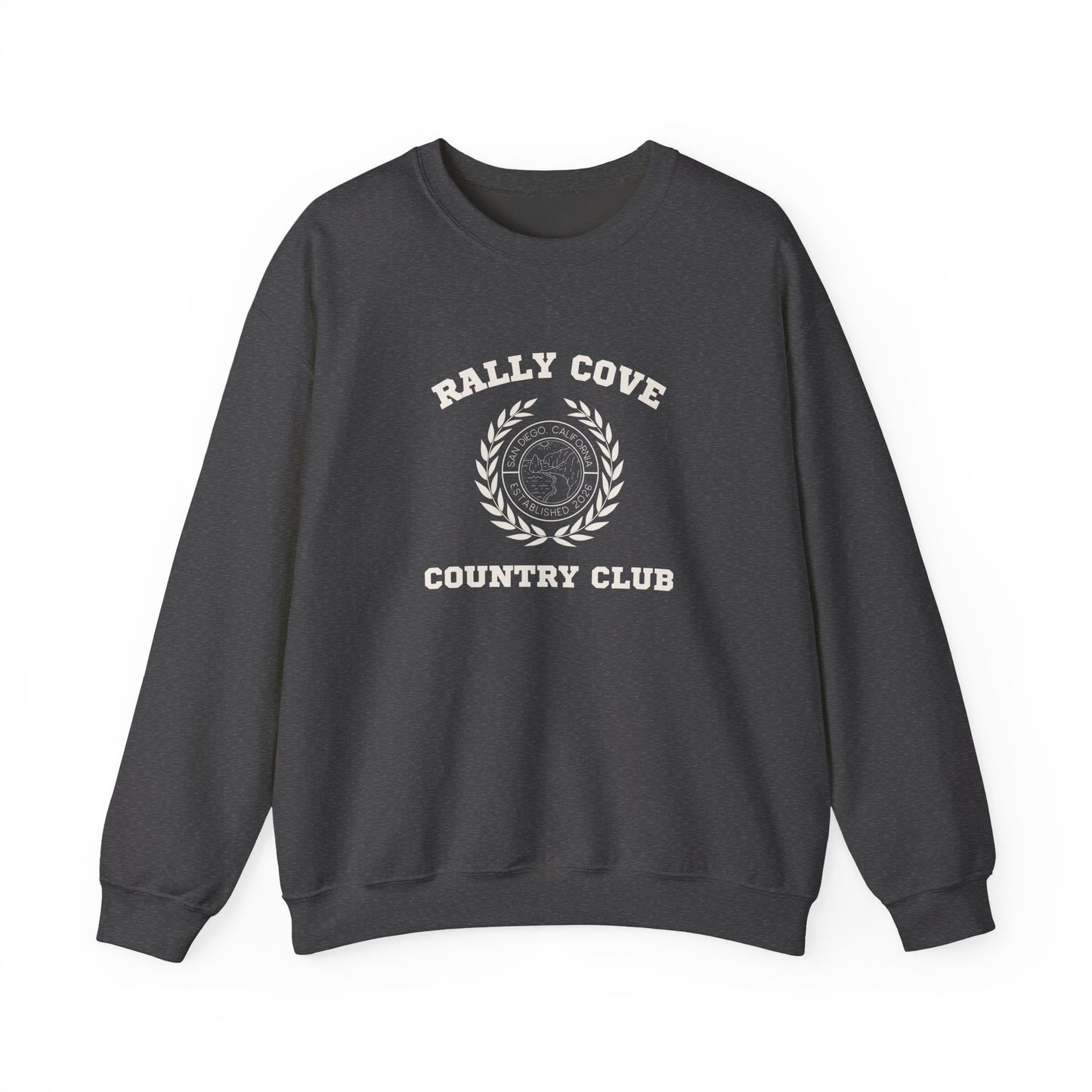 Rally Cove Country Club Sweatshirt