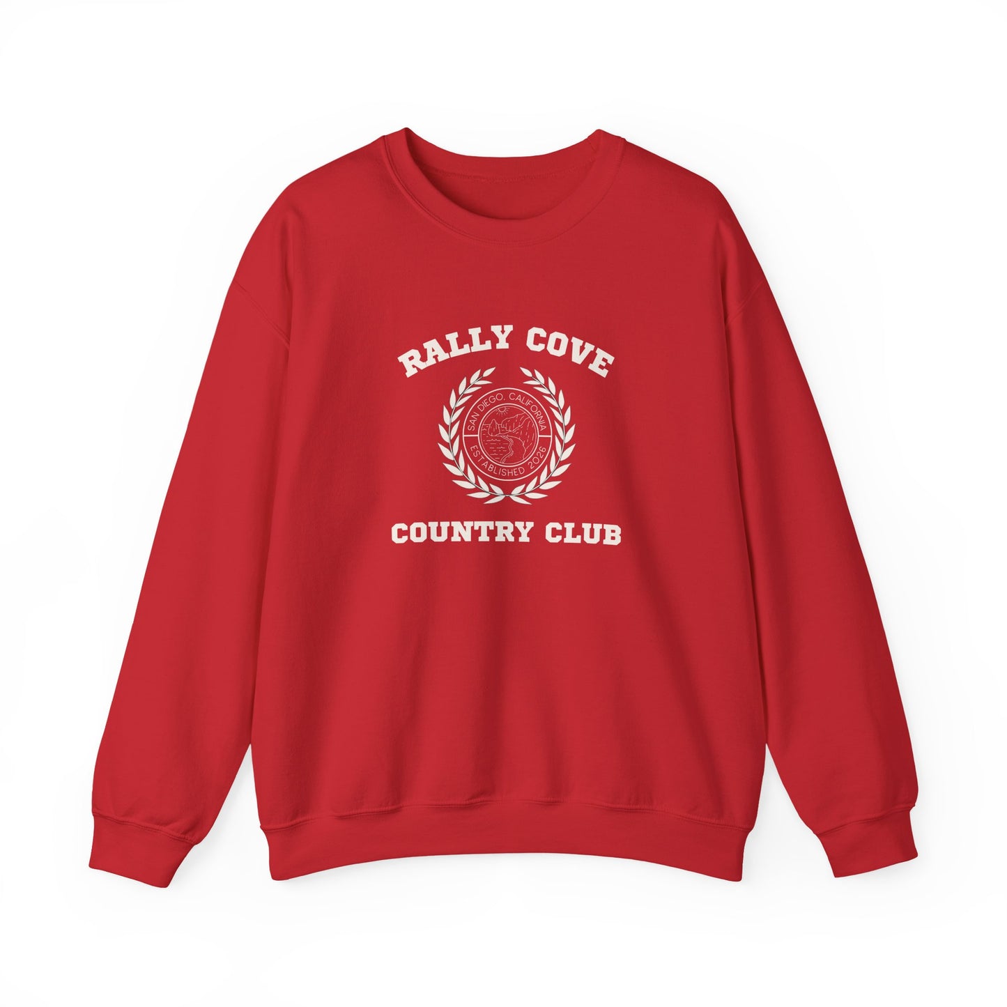 Rally Cove Country Club Sweatshirt