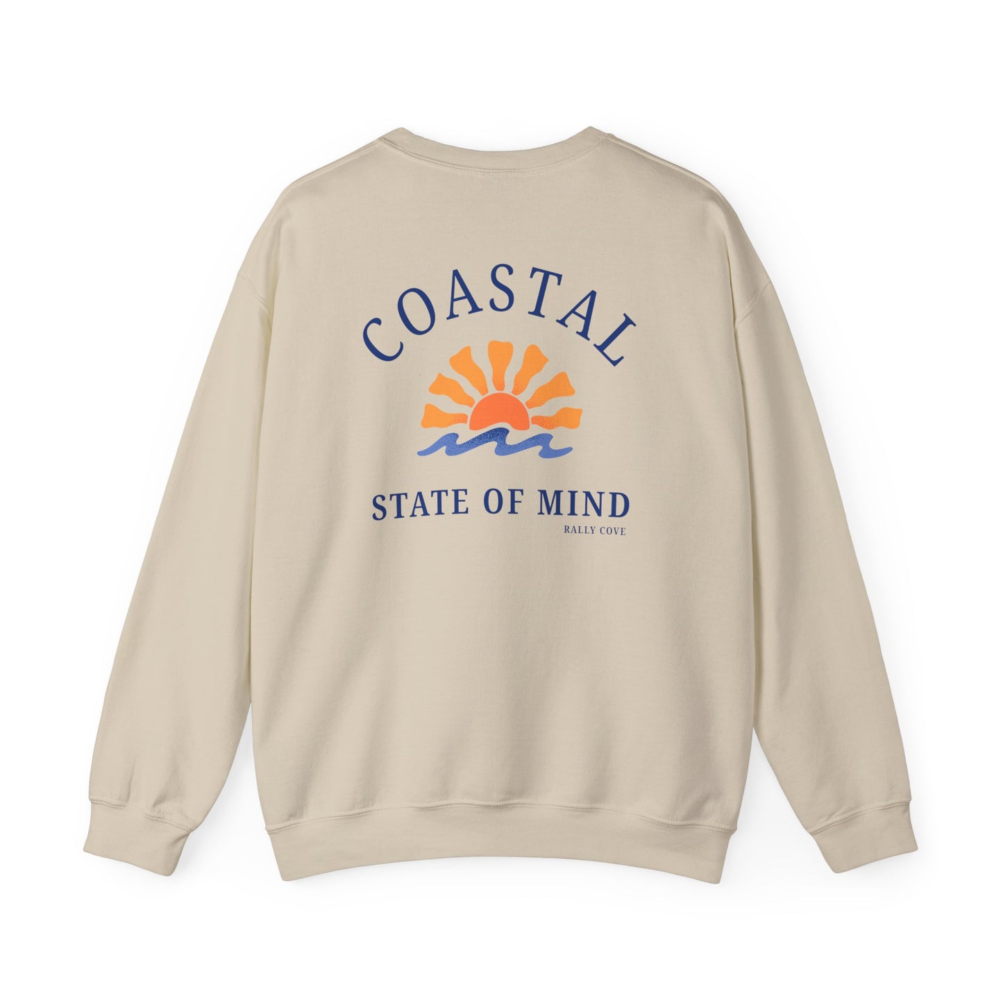 Coastal State of Mind Sweatshirt