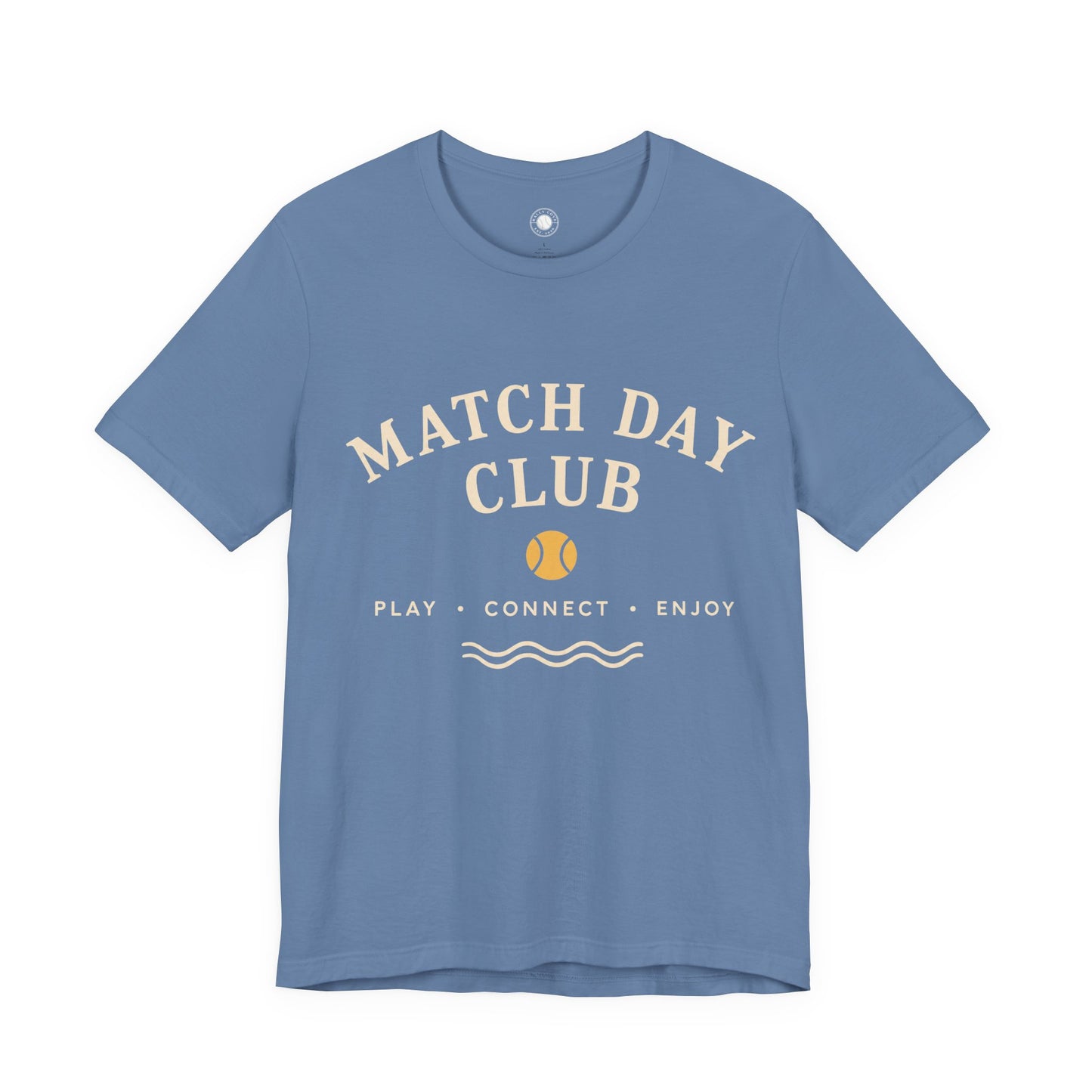 Match Day Club Tee