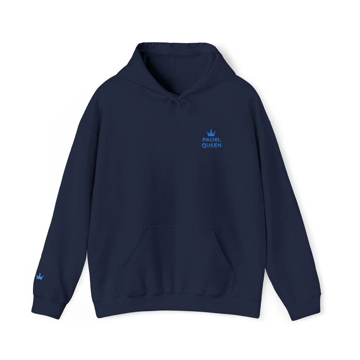 Embroidered Padel Queen Hoodie
