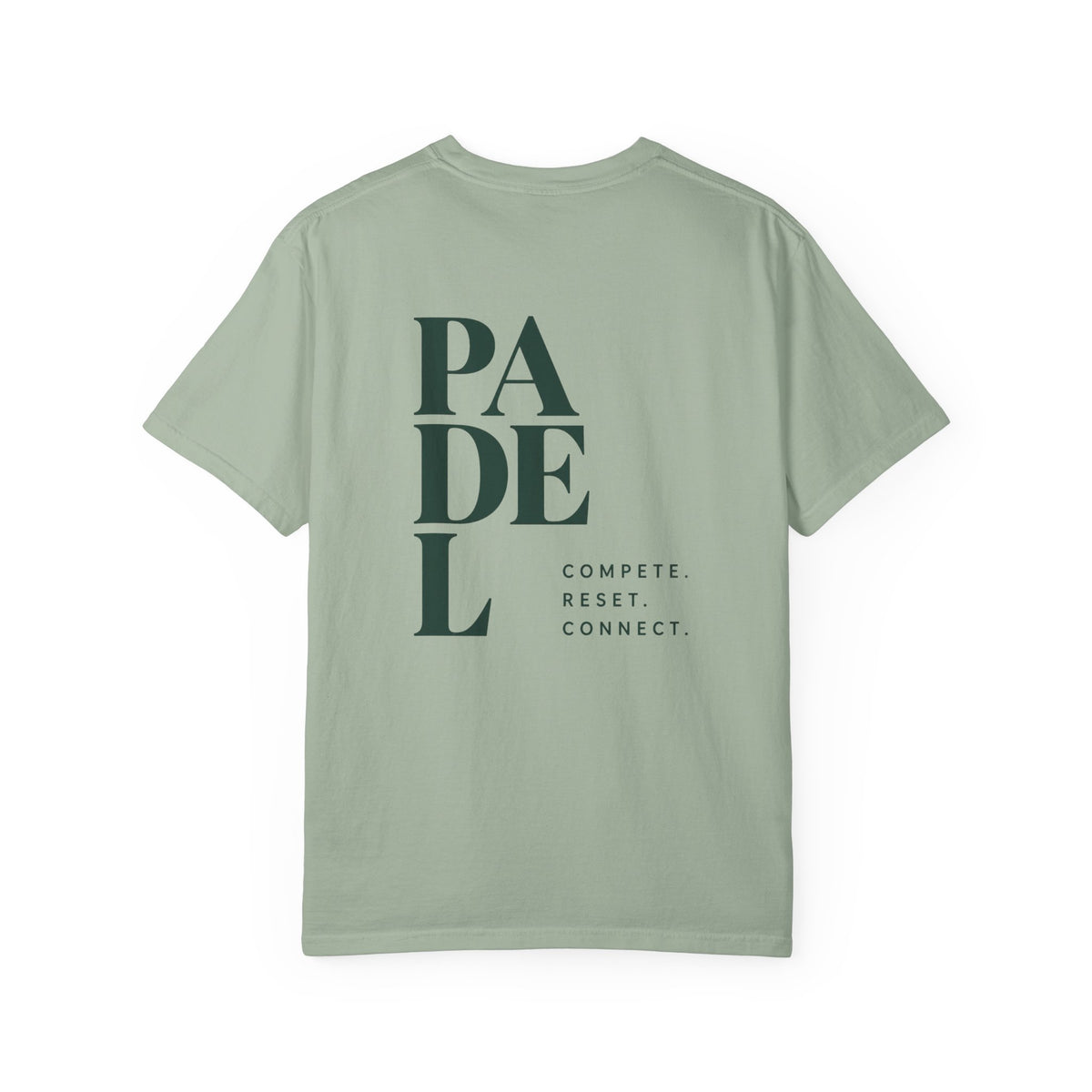 Compete Reset Connect T-Shirt