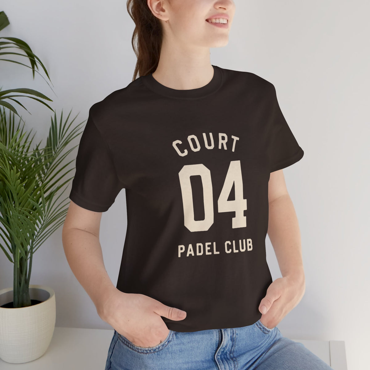 Court 04 T-Shirt