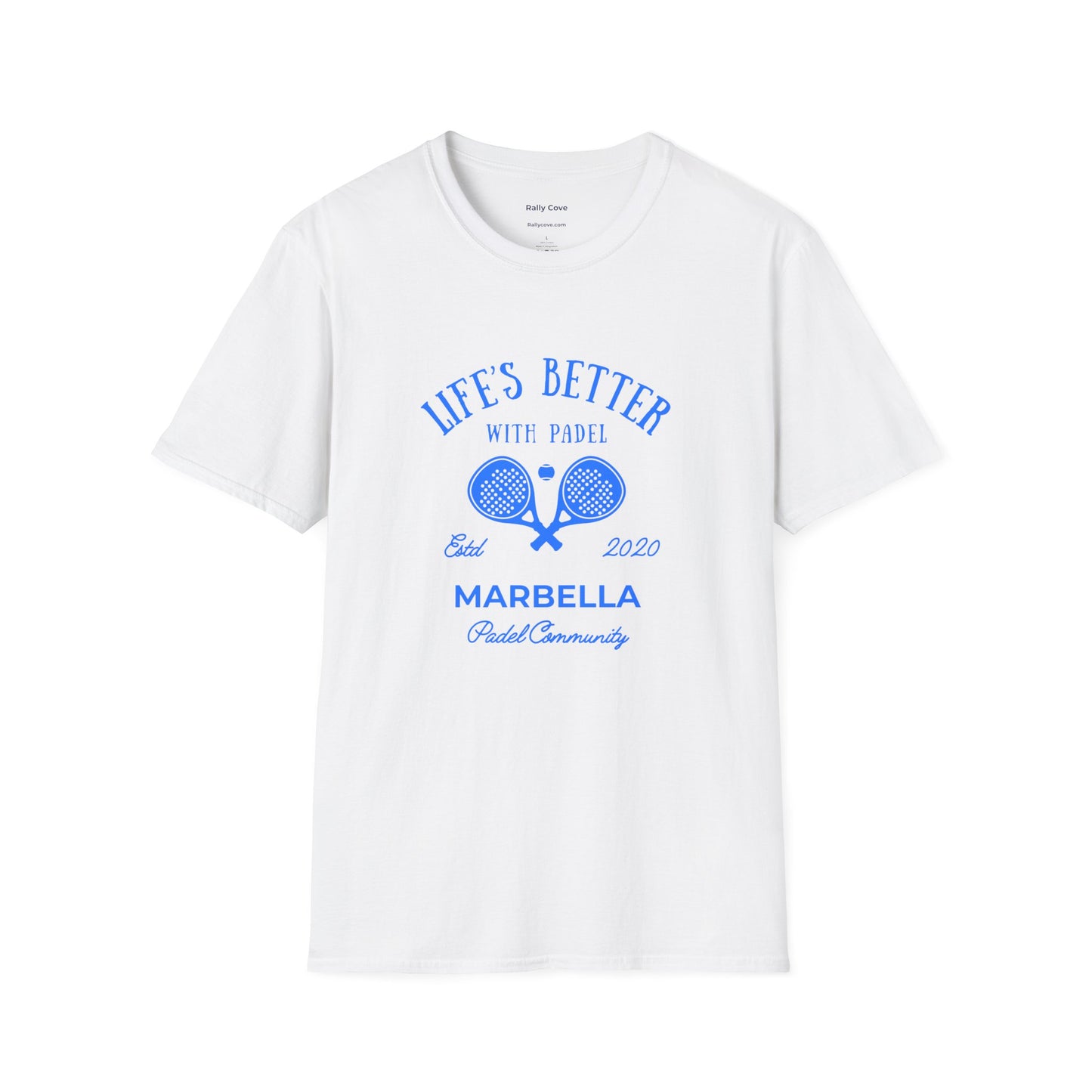 Life's Better with Padel T-Shirt