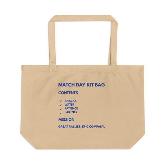 Match Day Kit Bag - Court Bag Series