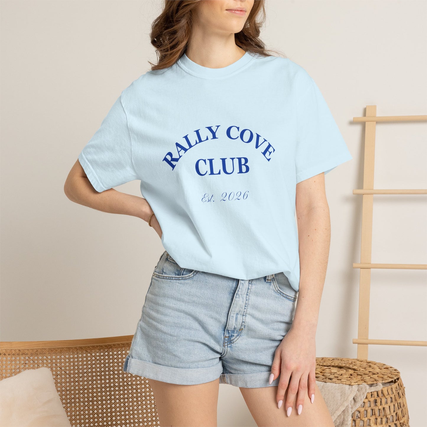 Rally Cove Club T-Shirt