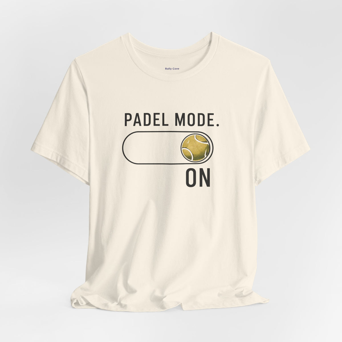 Padel Mode On T-Shirt
