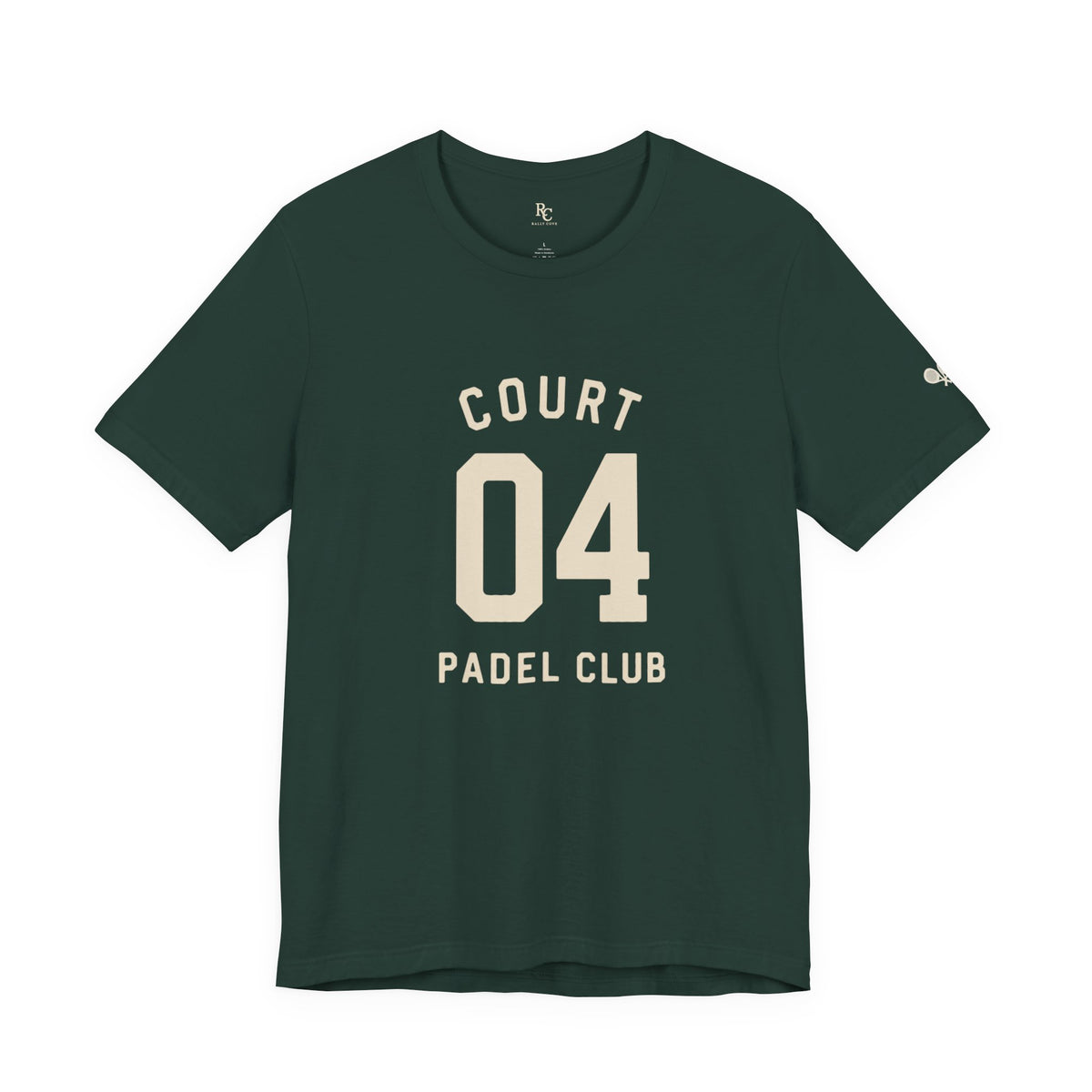 Court 04 T-Shirt