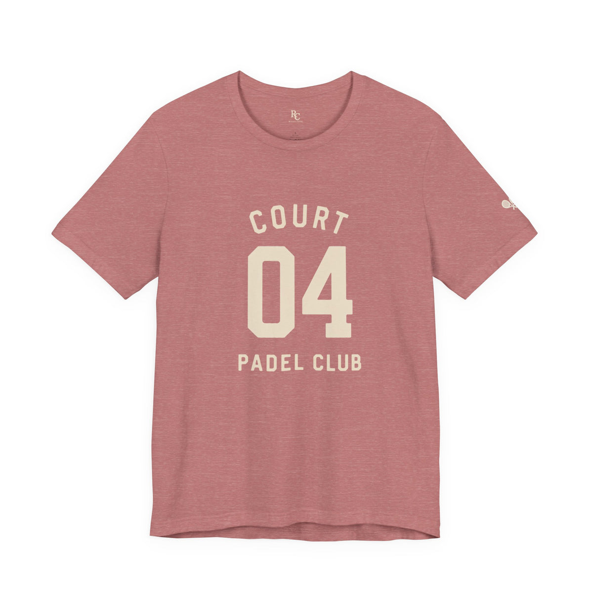 Court 04 T-Shirt